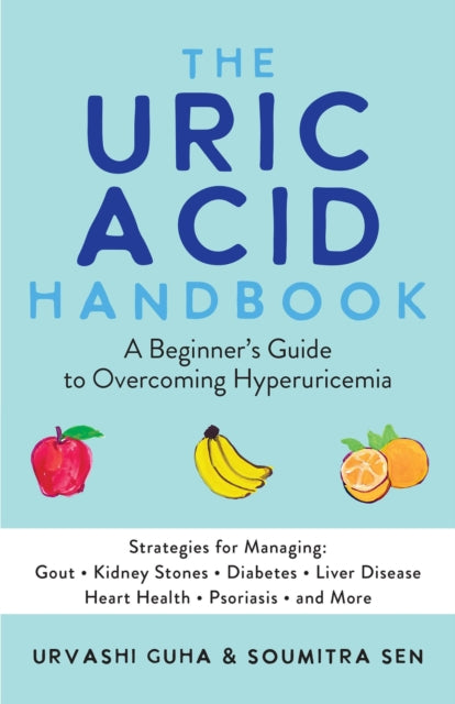 Book cover of: Uric Acid Handbook. By: Urvashi Guha