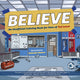 Book cover of: Believe. By: Valentin Ramon