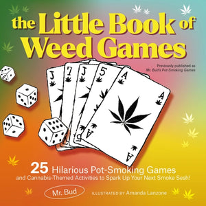 The Little Book of Weed Games
