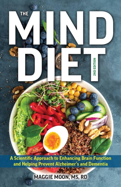 Book cover of: MIND Diet: 2nd Edition