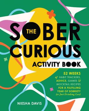 The Sober Curious Activity Book