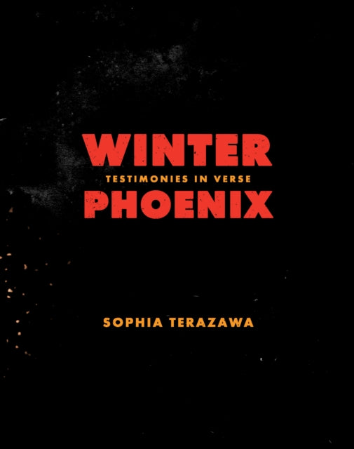 Book cover of: Winter Phoenix. By: Sophia Terazawa