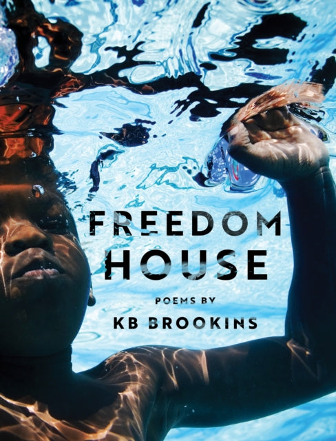 Book cover of: Freedom House. By: K. B. Brookins