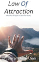 Book cover of: Law Of Attraction. By: Sriram Ananthan