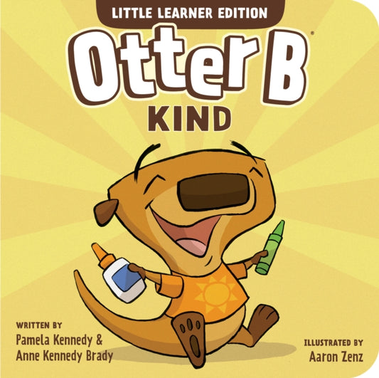 Book cover of: Otter B Kind