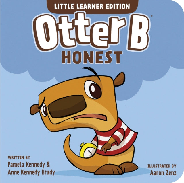 Book cover of: Otter B Honest