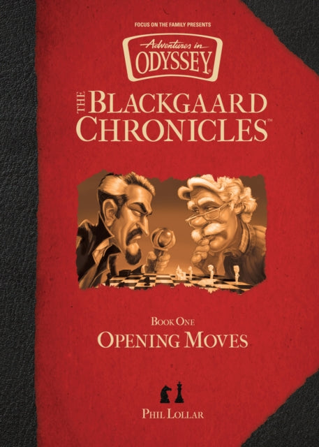 Book cover of: Opening Moves