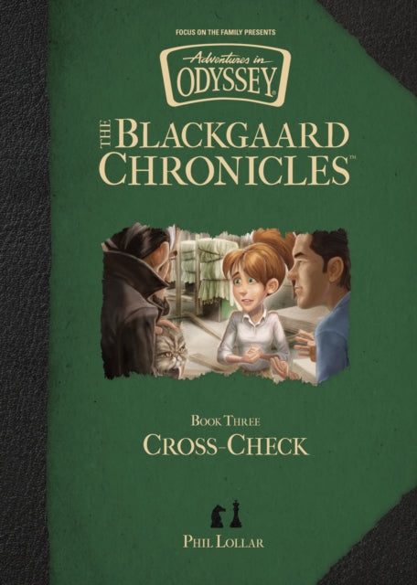 Book cover of: Cross-Check