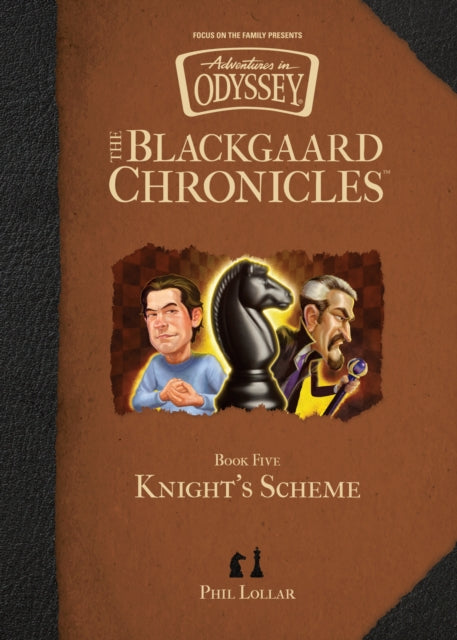 Book cover of: Knight's Scheme
