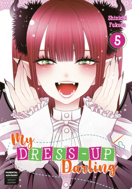 My Dress-Up Darling 5 9781646091133 Shinichi Fukuda