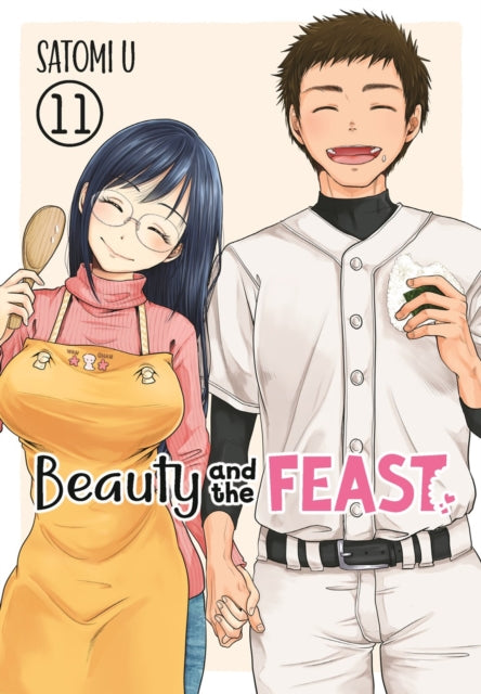 Book cover of: Beauty and the Feast 11. By: Satomi U