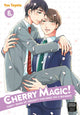 Book cover of: Cherry Magic! Thirty Years of Virginity Can Make You a Wizard?! 6. By: Yuu Toyota