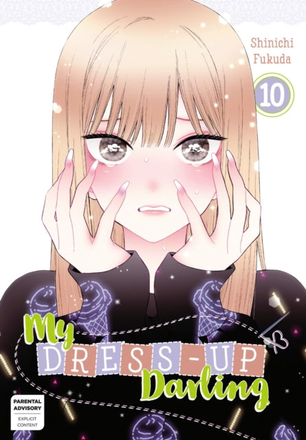 My Dress-Up Darling 10 9781646092284 Shinichi Fukuda