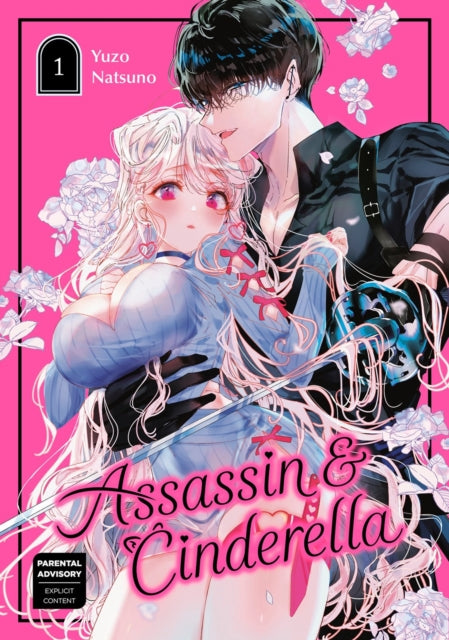 Book cover of: Assassin & Cinderella 01. By: Yuzo Natsuno