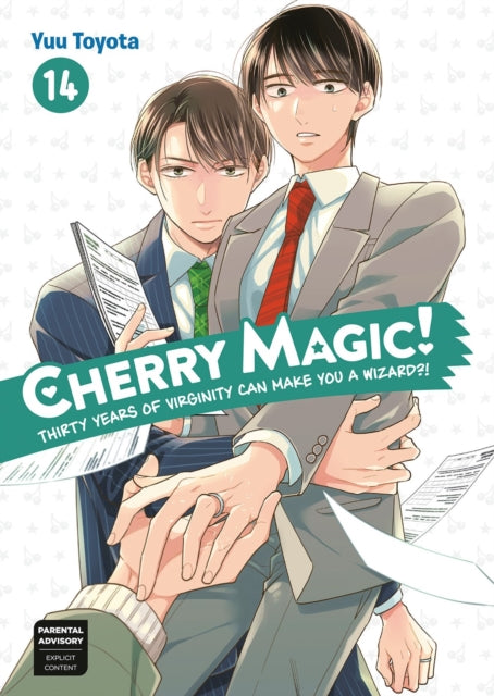 Book cover of: Cherry Magic! Thirty Years of Virginity Can Make You a Wizard? 14