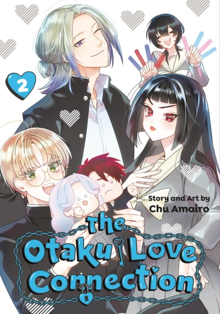 Book cover of: Otaku Love Connection 02. By: Chu Amairo