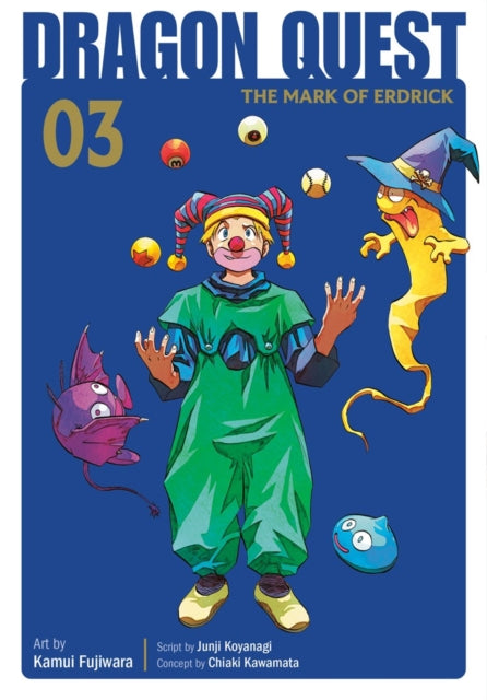 Dragon Quest: The Mark of Erdrick 03