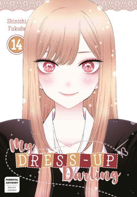 My Dress-Up Darling 14 9781646094325 Shinichi Fukuda