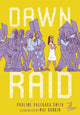 Book cover of: Dawn Raid. By: Pauline Vaeluaga Smith