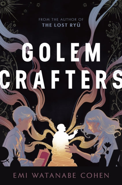 Book cover of: Golemcrafters. By: Emi Watanabe Cohen