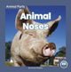 Book cover of: Animal Noses. By: Connor Stratton