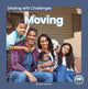Book cover of: Moving. By: Meg Gaertner