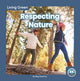 Book cover of: Respecting Nature. By: Meg Gaertner