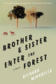 Book cover of: Brother & Sister Enter the Forest. By: Richard Mirabella