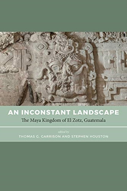 Book cover of: Inconstant Landscape. By: Thomas G. Garrison