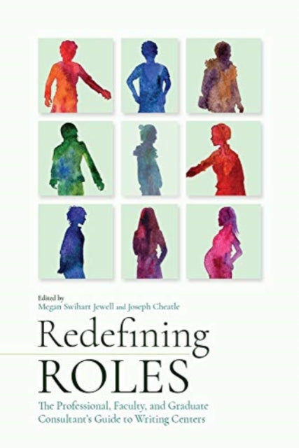 Book cover of: Redefining Roles. By: Megan Swihart Jewell