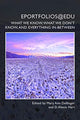 Book cover of: ePortfolios@edu. By: Mary Ann Dellinger