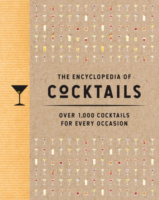 Book cover of: Encyclopedia of Cocktails. By: The Coastal The Coastal Kitchen