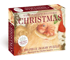 Night Before Christmas