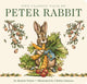 Book cover of: Classic Tale of Peter Rabbit Board Book (The Revised Edition). By: Beatrix Potter