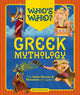 Book cover of: Who's Who: Greek Mythology. By: SHELDON DEAN  HANNAH