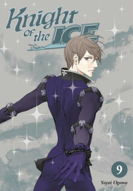 Book cover of: Knight of the Ice 9. By: Yayoi Ogawa