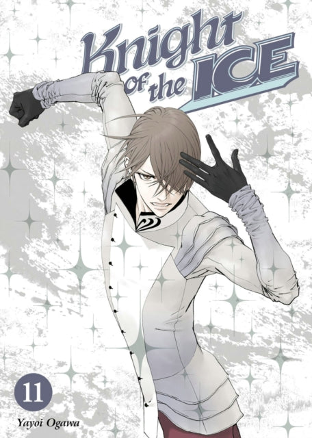 Book cover of: Knight of the Ice 11. By: Yayoi Ogawa