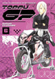 Book cover of: Toppu GP 6. By: Kosuke Fujishima