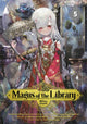Book cover of: Magus of the Library 5. By: Mitsu Izumi