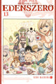 Book cover of: EDENS ZERO 13. By: Hiro Mashima