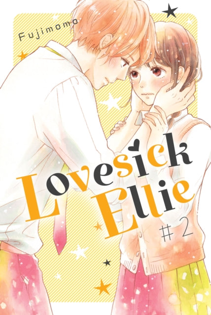 Book cover of: Lovesick Ellie 2. By: Fujimomo