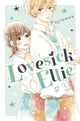 Book cover of: Lovesick Ellie 3. By: Fujimomo