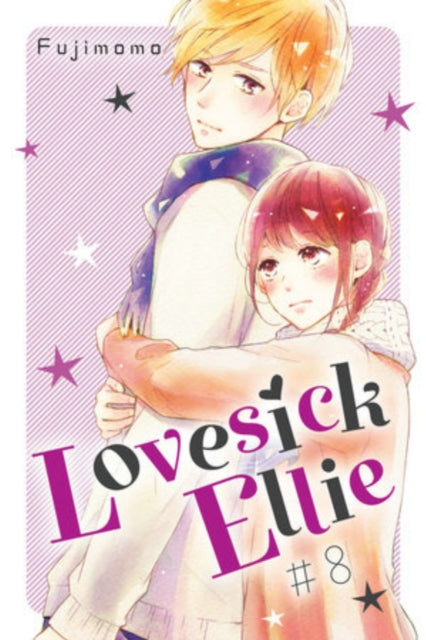 Book cover of: Lovesick Ellie 8. By: Fujimomo