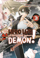 Book cover of: Hero Life of a (Self-Proclaimed) Mediocre Demon! 3. By: Shiroichi Amaui