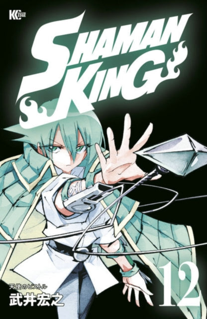 Book cover of: SHAMAN KING Omnibus 7 (Vol. 19-21). By: 武井 宏之