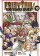 Book cover of: FAIRY TAIL: 100 Years Quest 10. By: Hiro Mashima