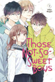 Book cover of: Those Not-So-Sweet Boys 7. By: Yoko Nogiri