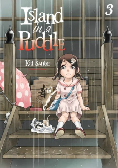 Book cover of: Island in a Puddle 3. By: Kei Sanbe