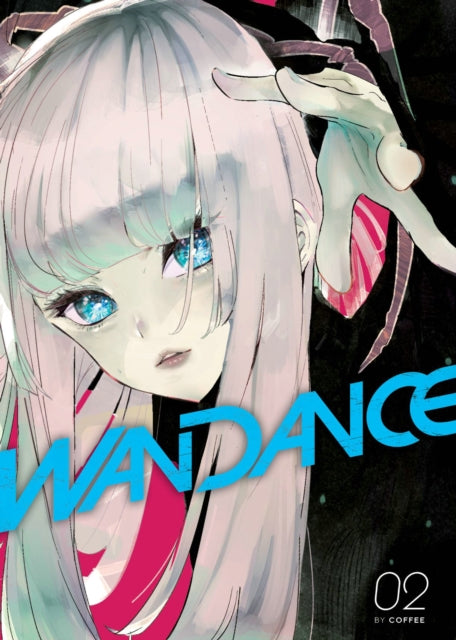 Book cover of: Wandance 2. By: Coffee