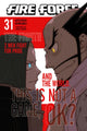 Book cover of: Fire Force 31. By: 大久保篤